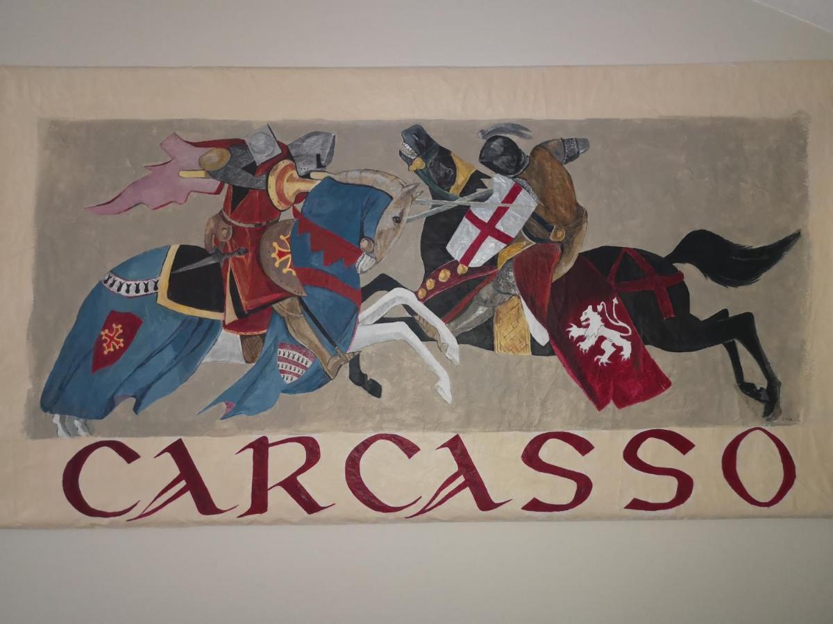 Gite Carcasso Carcassonne Dış mekan fotoğraf