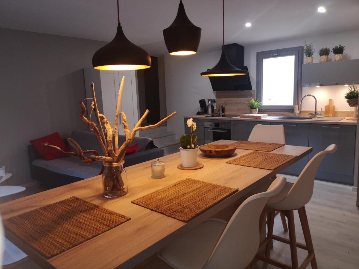 Gite Carcasso Carcassonne Dış mekan fotoğraf