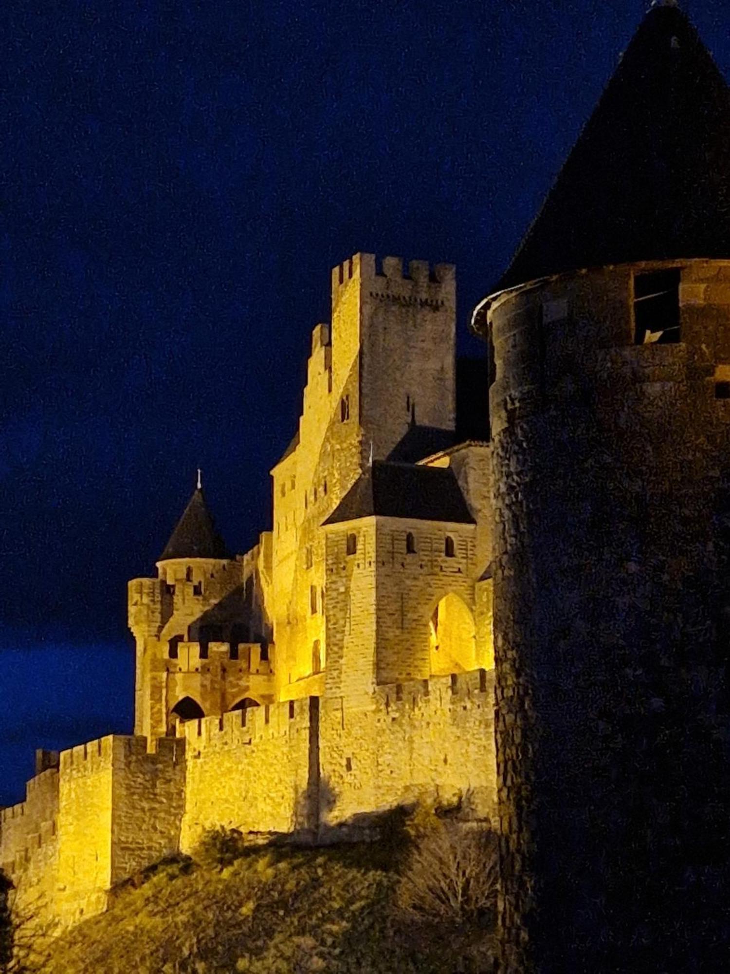 Gite Carcasso Carcassonne Dış mekan fotoğraf