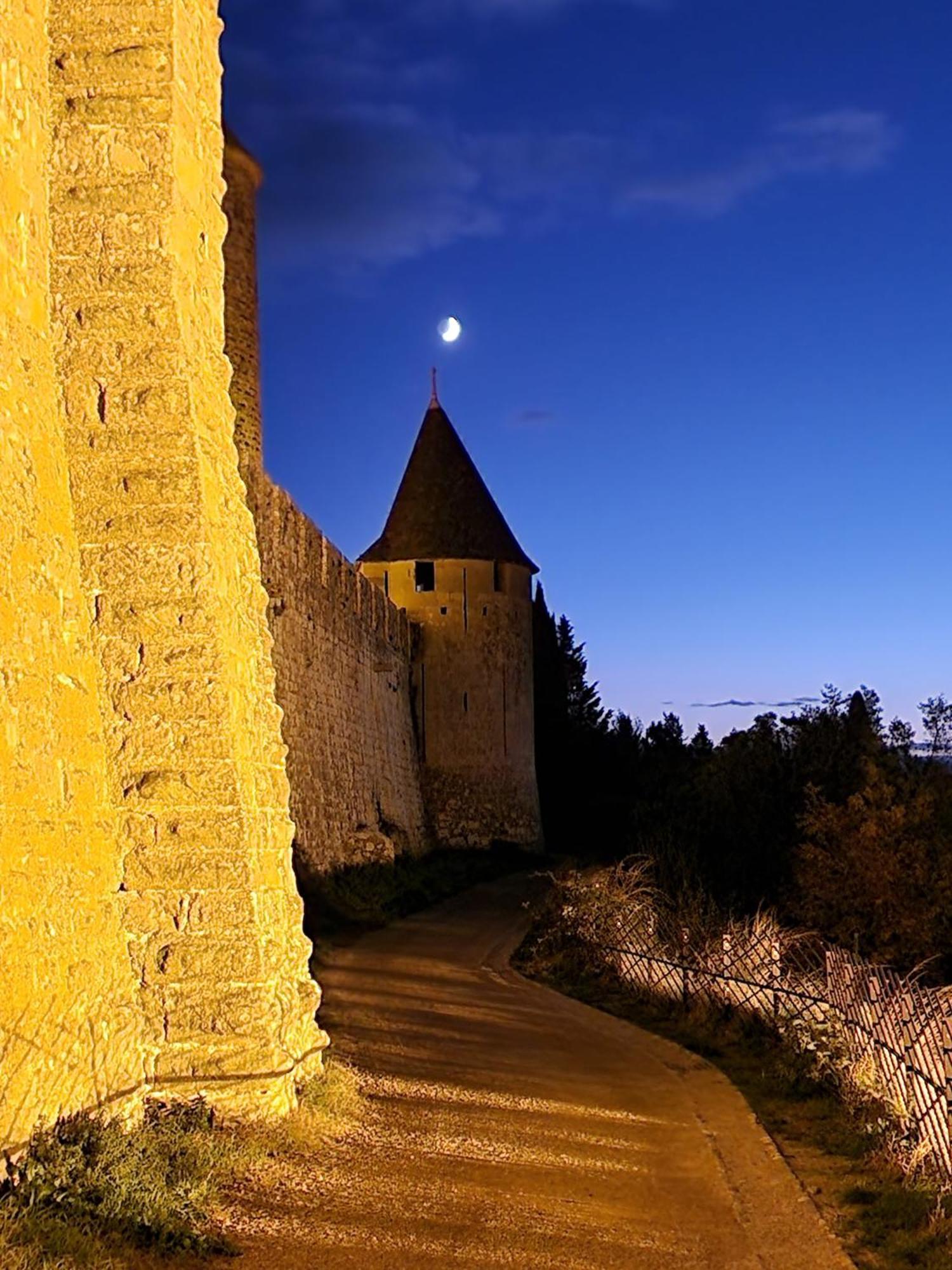 Gite Carcasso Carcassonne Dış mekan fotoğraf