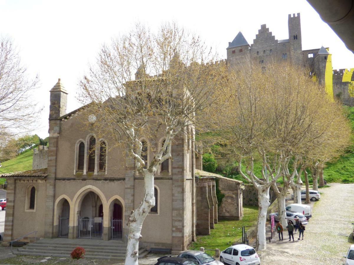 Gite Carcasso Carcassonne Dış mekan fotoğraf